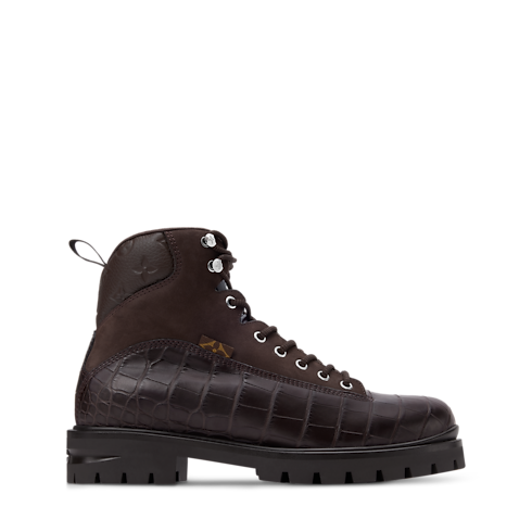 Anfibio LV City Ranger Uomo Calzature Stivali | LOUIS VUITTON (Zoom prodotto)