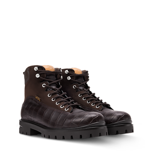 Anfibio LV City Ranger Uomo Calzature Stivali | LOUIS VUITTON (Zoom prodotto)