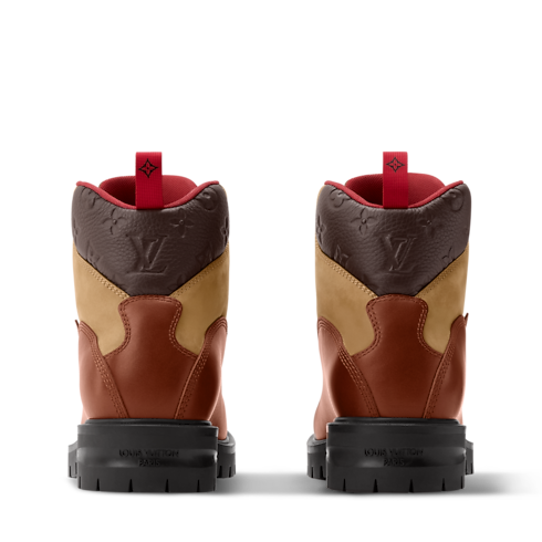 Anfibio LV City Ranger Uomo Calzature Stivali | LOUIS VUITTON (Zoom prodotto)