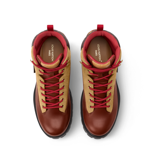 Anfibio LV City Ranger Uomo Calzature Stivali | LOUIS VUITTON (Zoom prodotto)