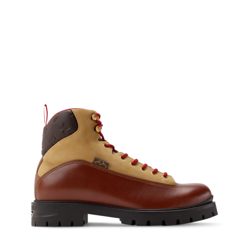 Anfibio LV City Ranger Uomo Calzature Stivali | LOUIS VUITTON (Zoom prodotto)
