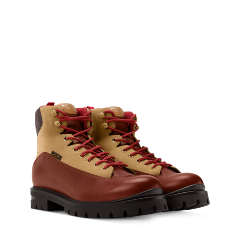 Anfibio LV City Ranger Uomo Calzature Stivali | LOUIS VUITTON (Zoom prodotto)