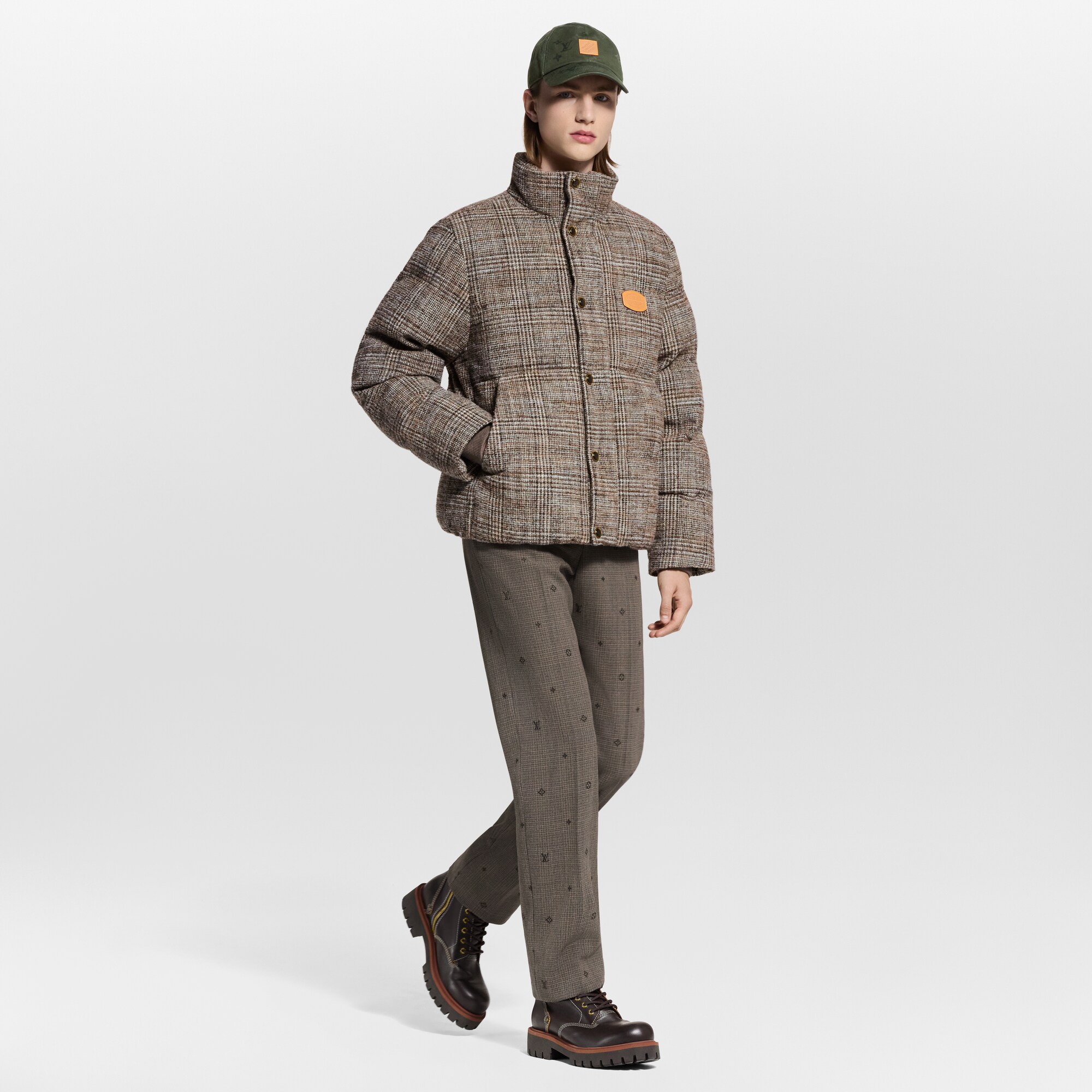 Anfibio LV Remix  Uomo Calzature Stivali | LOUIS VUITTON (Zoom prodotto)