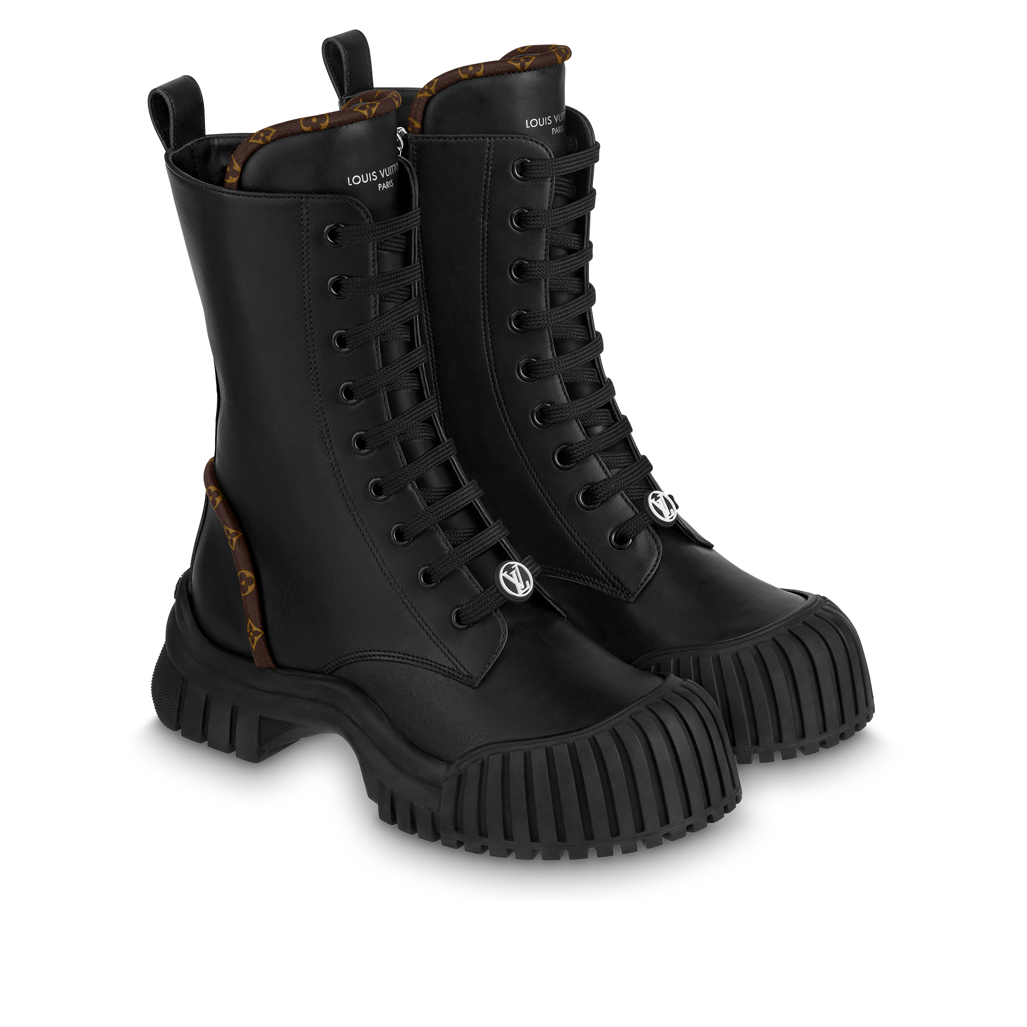 Anfibio Ruby  Uomo Discontinued Product Obs 8 | LOUIS VUITTON (Zoom prodotto)