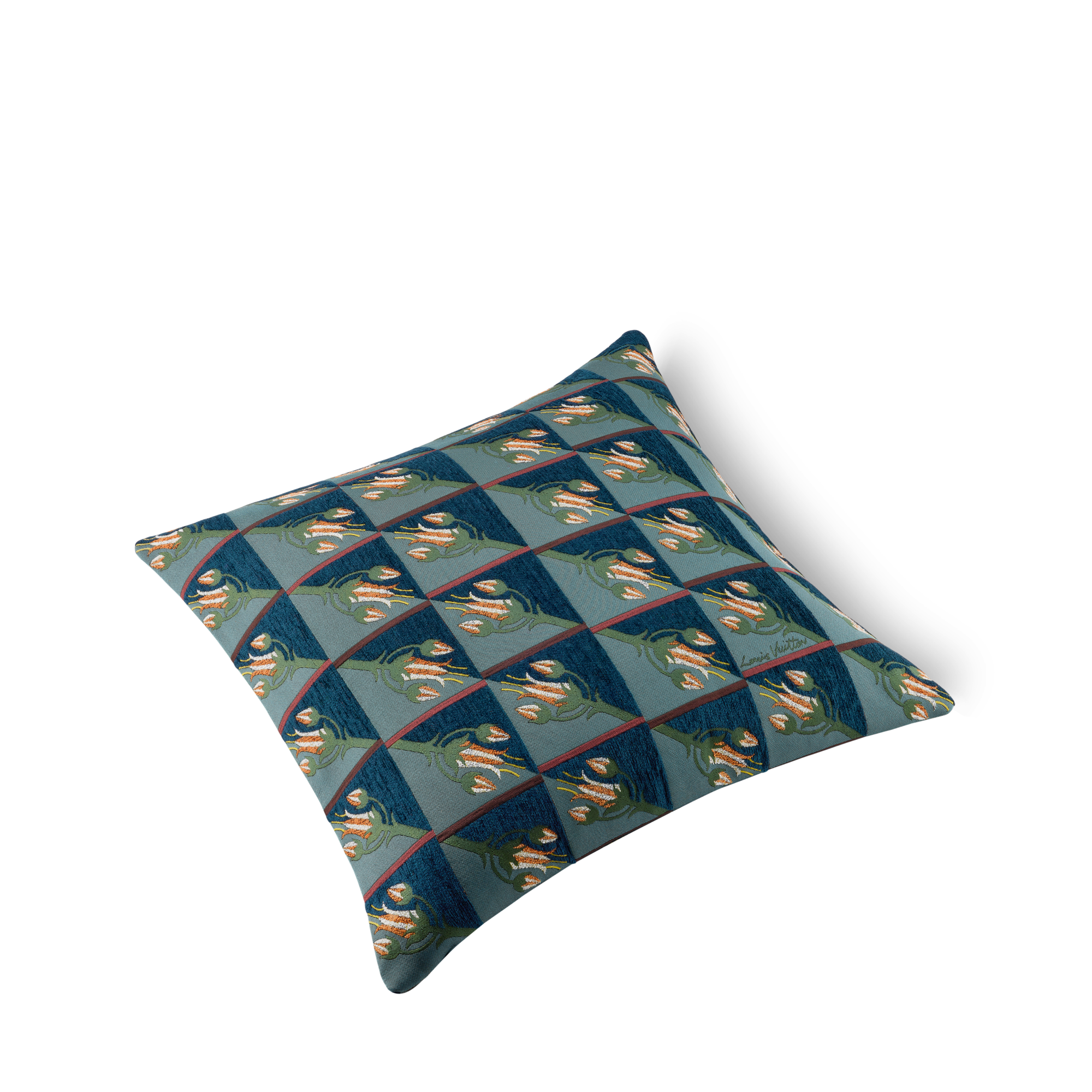 Animali Fantastici Flowers Cushion  Bauli, Viaggio e Casa Casa e Art de la Table Accessori per la Casa | LOUIS VUITTON (Zoom prodotto)