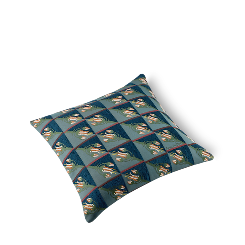 Animali Fantastici Flowers Cushion Bauli, Viaggio e Casa Casa e Art de la Table Accessori per la Casa | LOUIS VUITTON (Zoom prodotto)