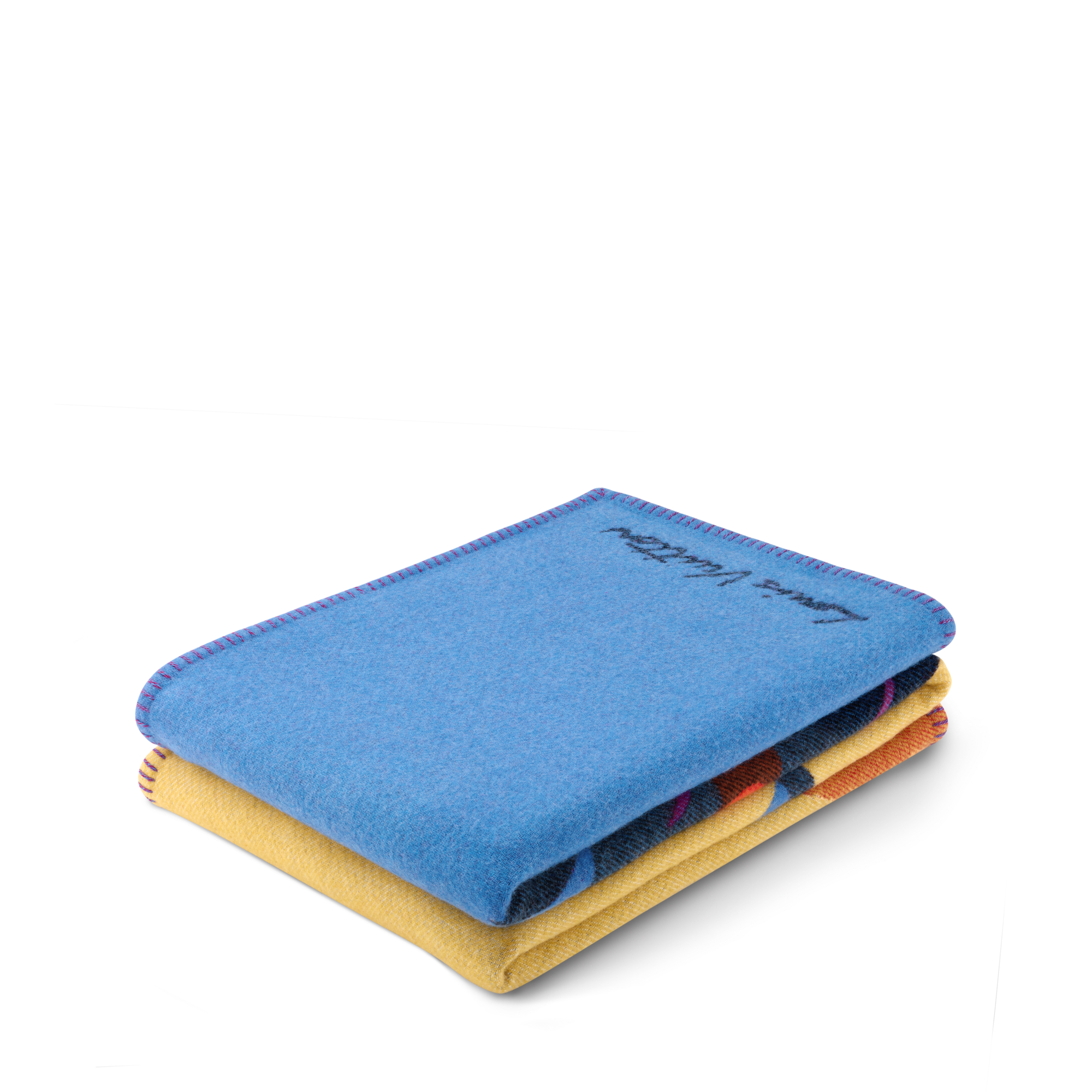 Animali Fantastici Parrot Throw Blanket  Bauli, Viaggio e Casa Casa e Art de la Table Accessori per la Casa | LOUIS VUITTON (Zoom prodotto)