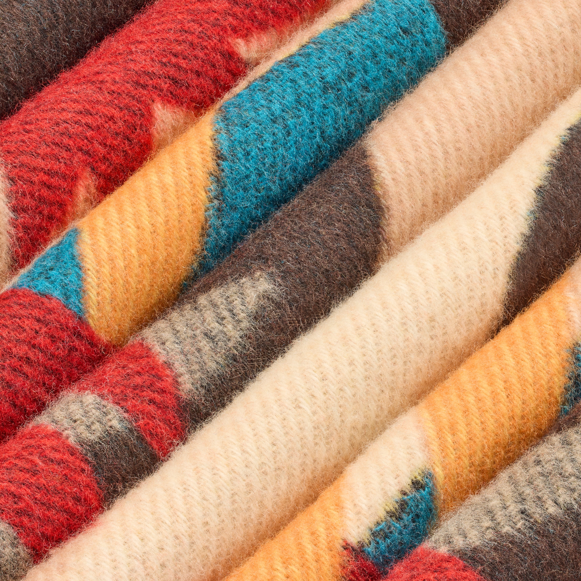 Animali Fantastici Pelican Throw Blanket  Bauli, Viaggio e Casa Casa e Art de la Table Accessori per la Casa | LOUIS VUITTON (Zoom prodotto)