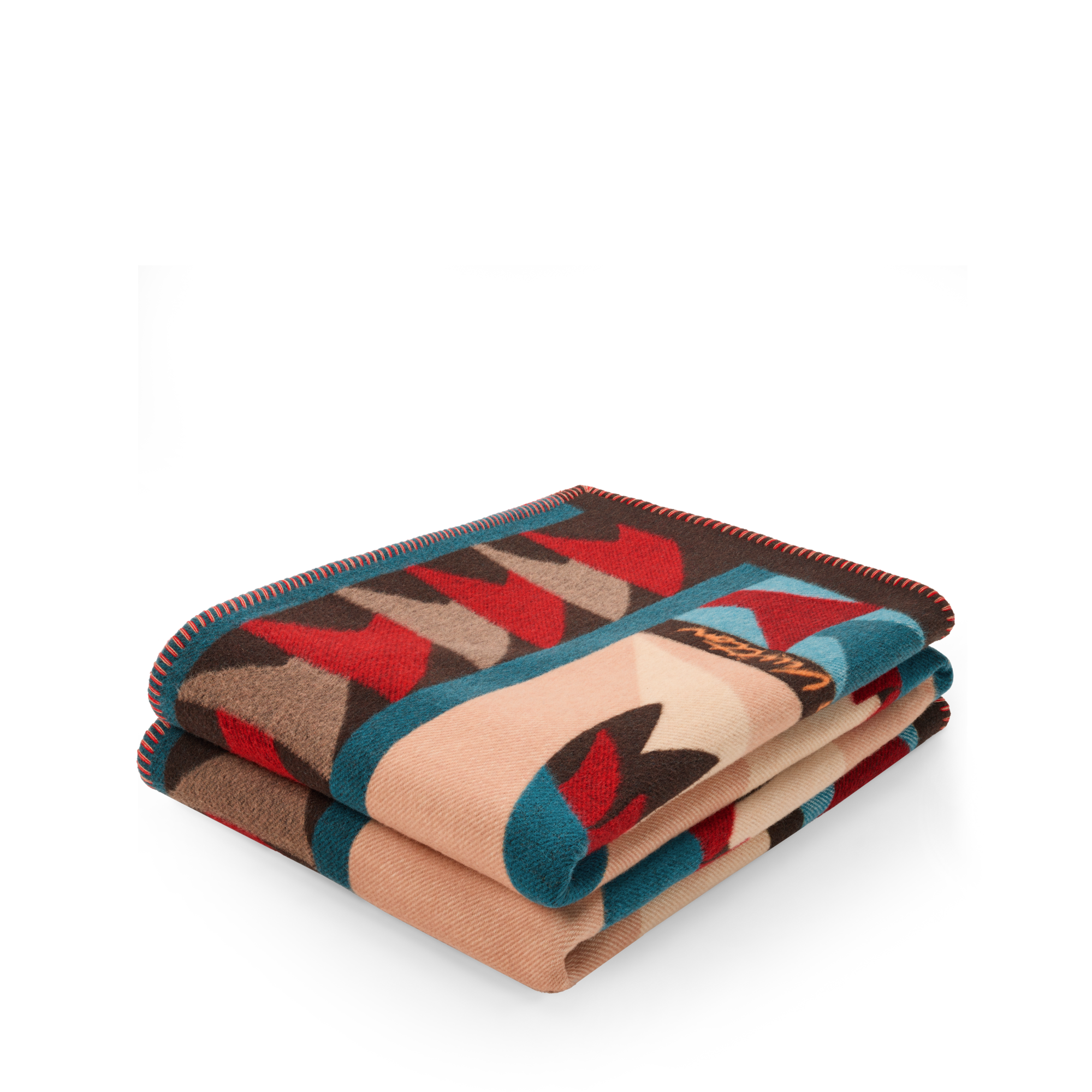 Animali Fantastici Pelican Throw Blanket  Bauli, Viaggio e Casa Casa e Art de la Table Accessori per la Casa | LOUIS VUITTON (Zoom prodotto)