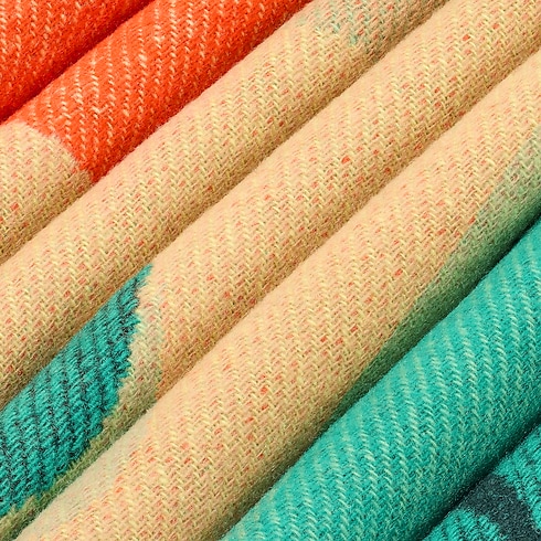 Animali Fantastici Tree Throw Blanket Bauli, Viaggio e Casa Casa e Art de la Table Accessori per la Casa | LOUIS VUITTON (Zoom prodotto)