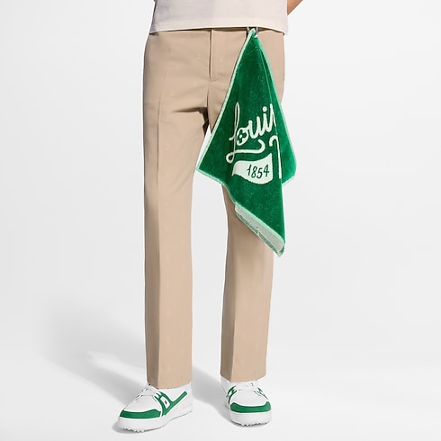 Asciugamano Golf S00 Bauli, Viaggio e Casa Sport e Giochi } | LOUIS VUITTON (Zoom prodotto)