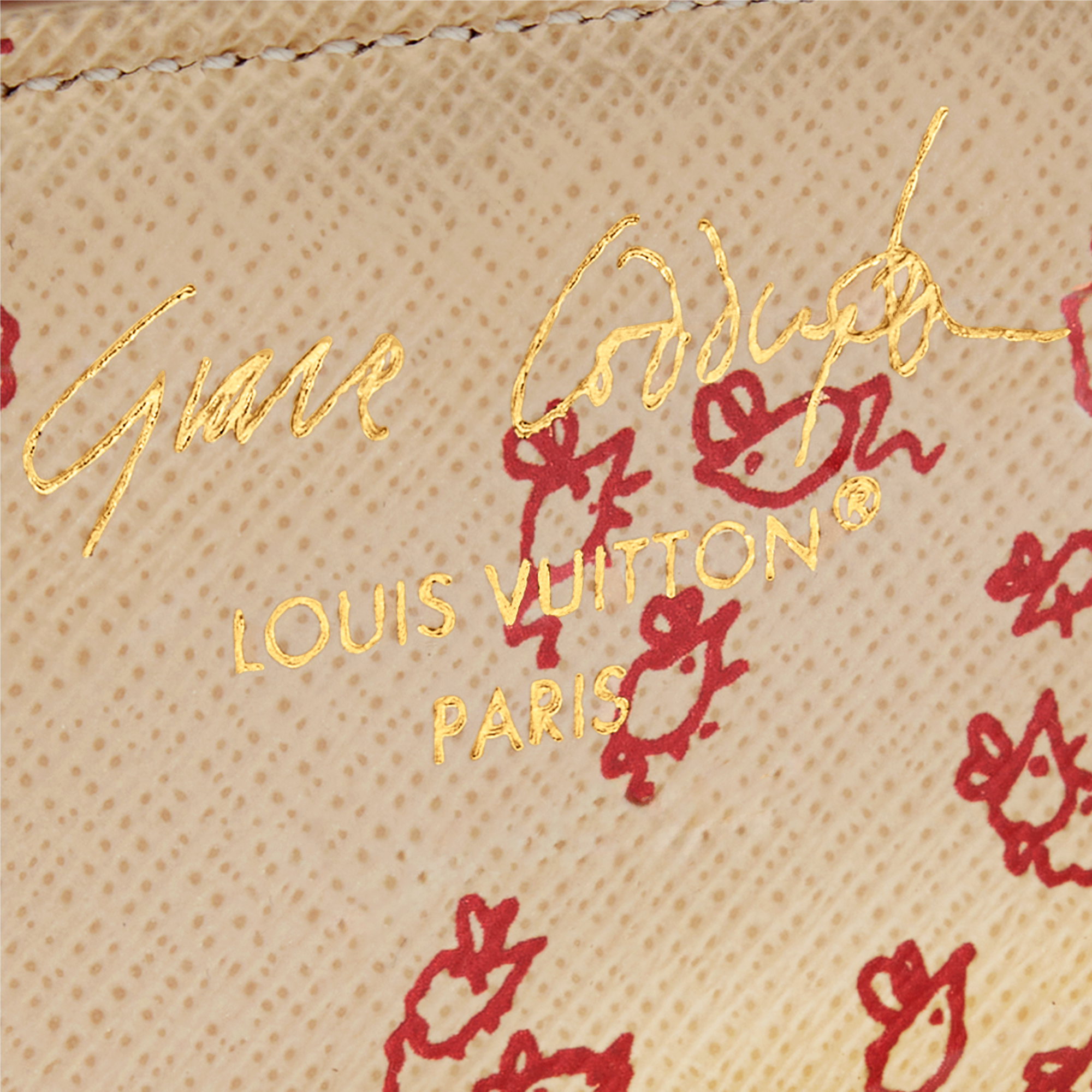 Astuccio Charlotte S00 Bauli, Viaggio e Casa Libri Articoli di cancelleria | LOUIS VUITTON (Zoom prodotto)