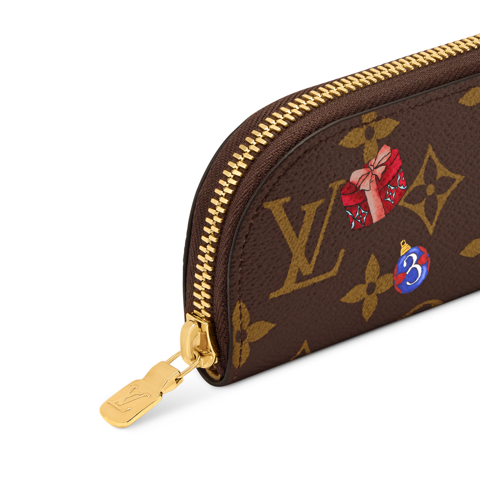 Astuccio Charlotte S00 Bauli, Viaggio e Casa Libri Articoli di cancelleria | LOUIS VUITTON (Zoom prodotto)