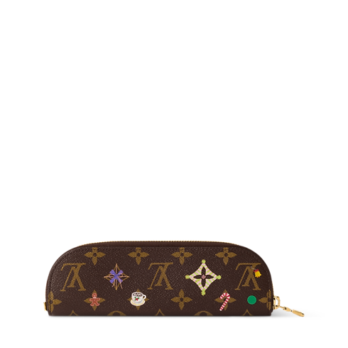 Astuccio Charlotte back view