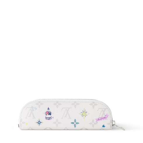 Astuccio Charlotte back view