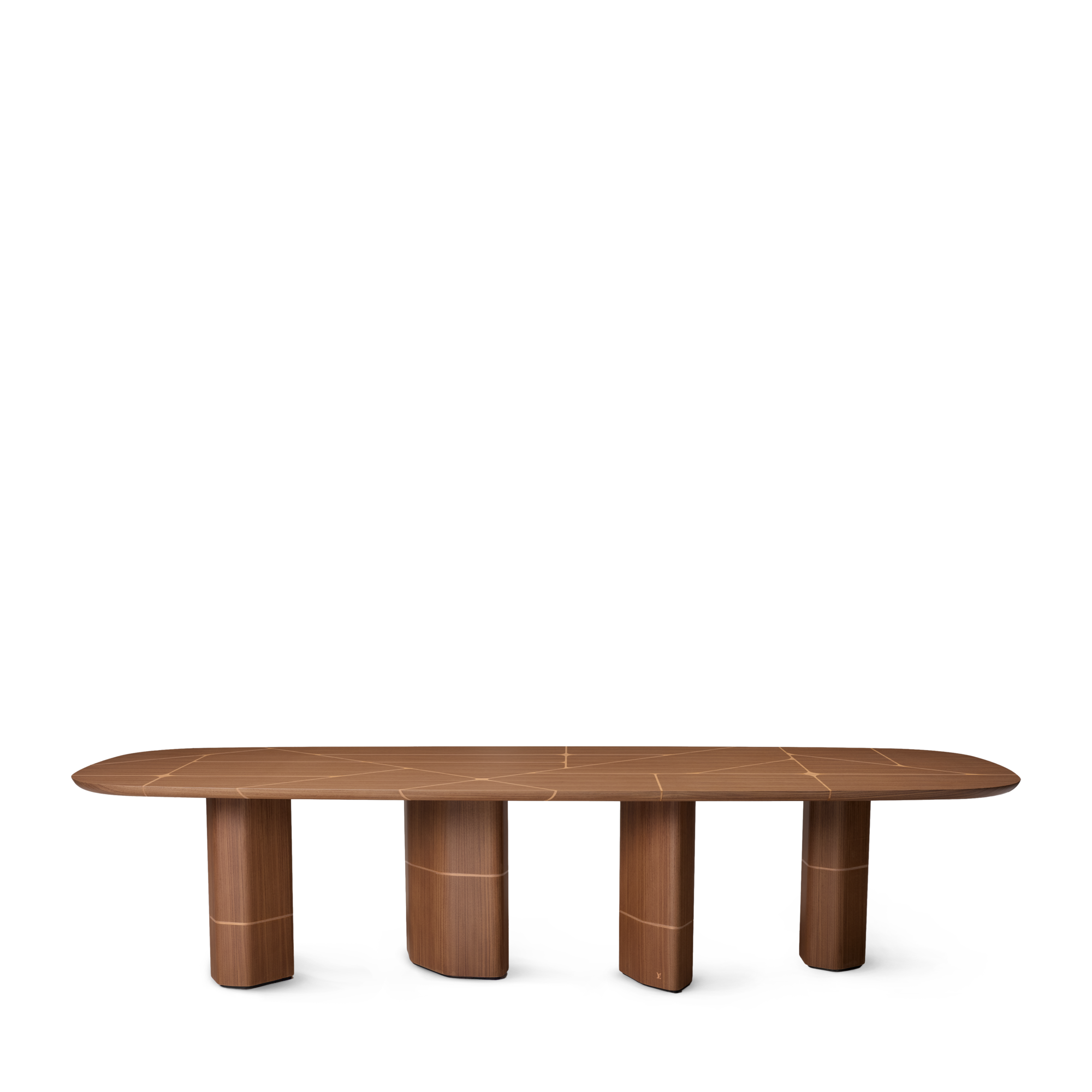 Atlas Dining Table GM  Bauli, Viaggio e Casa Casa e Art de la Table Mobili | LOUIS VUITTON (Zoom prodotto)