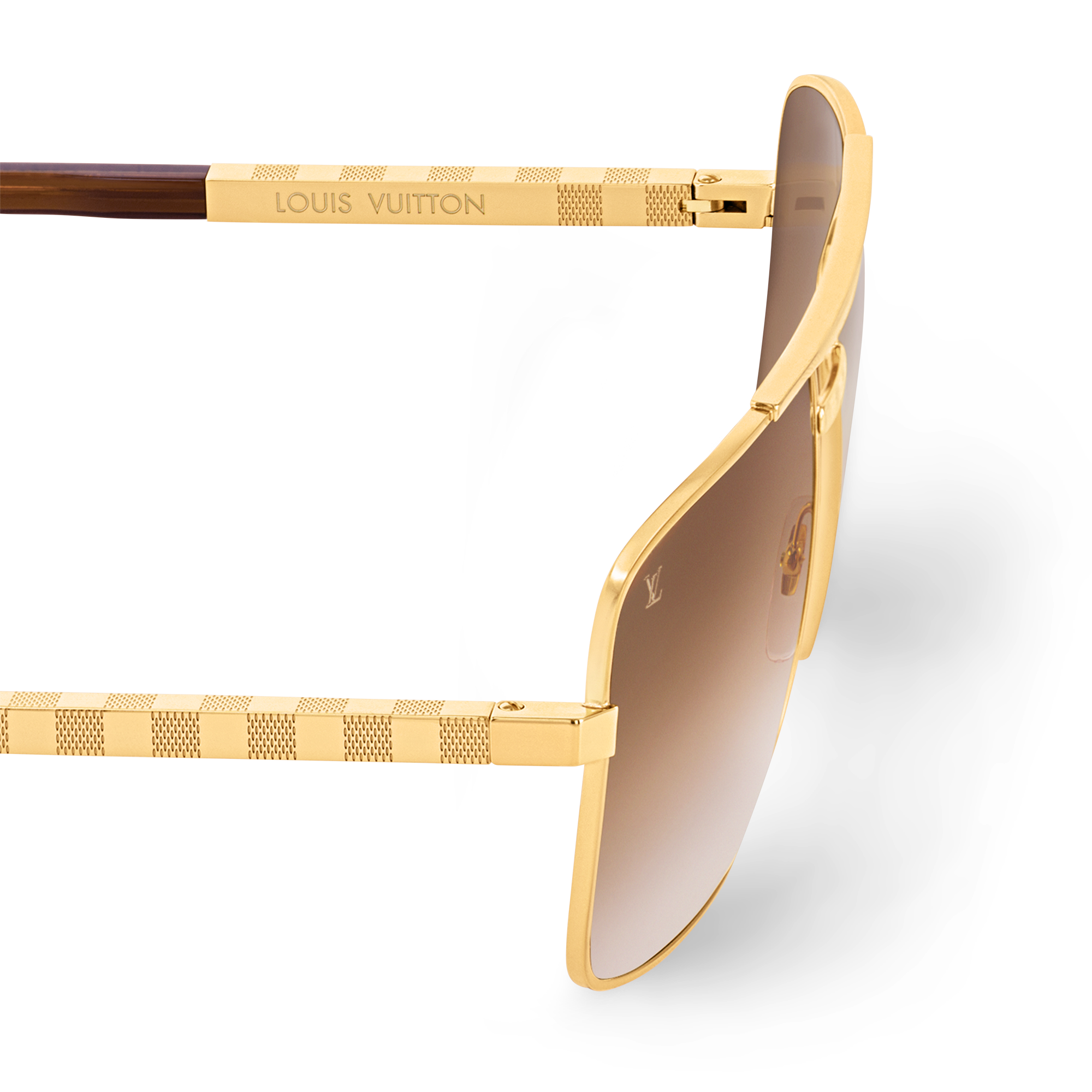 Attitude S00 Uomo Accessori Occhiali da Sole | LOUIS VUITTON (Zoom prodotto)