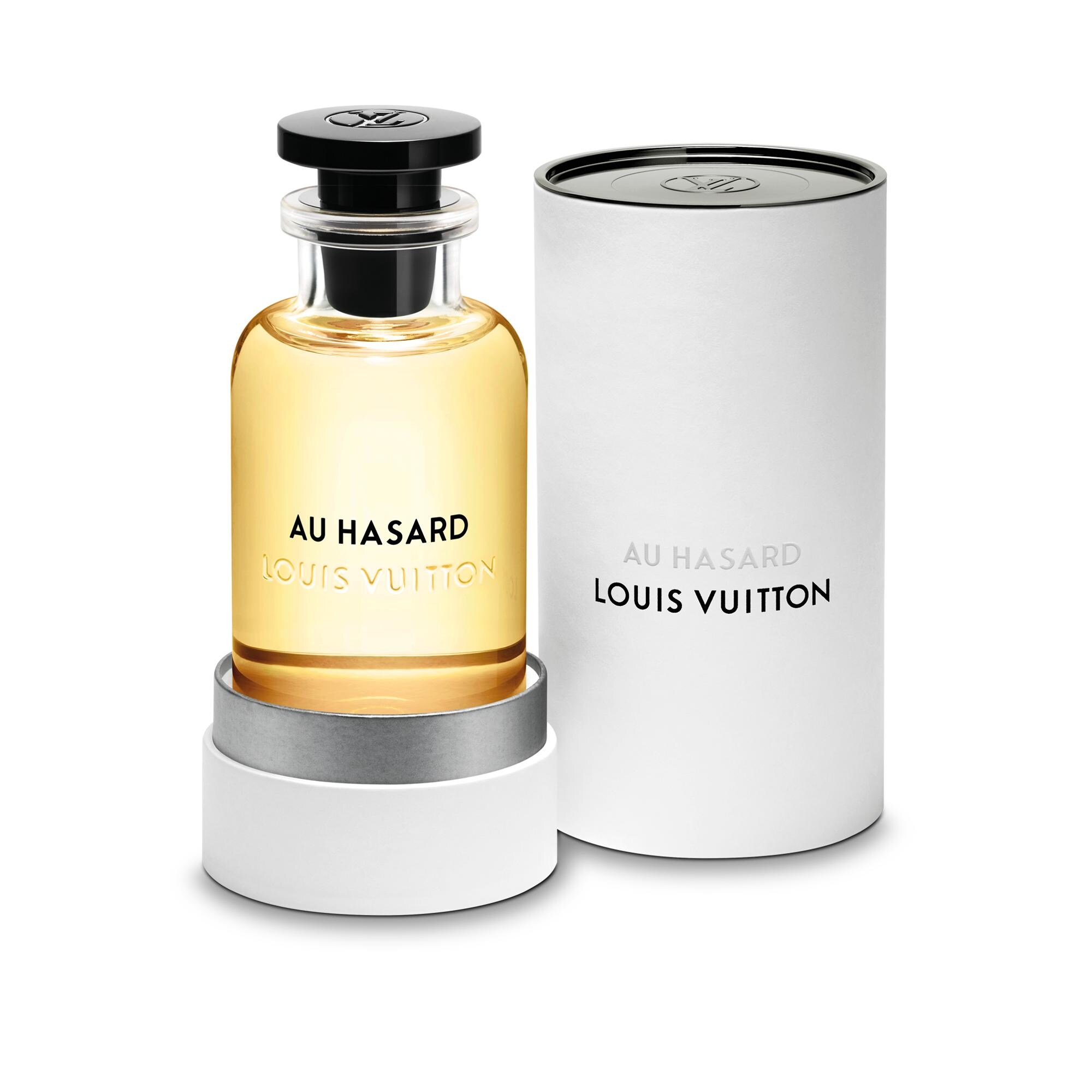 Nuovo profumo uomo di lusso Au Hasard 100ml | Louis Vuitton
