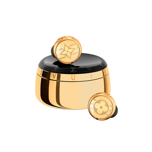 Auricolari Louis Vuitton Horizon Light Up - Oro Bauli, Viaggio e Casa Oggetti e Accessori High-tech Audio, Connected Watches e Accessori | LOUIS VUITTON (Zoom prodotto)