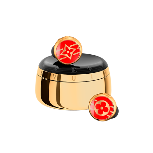 Auricolari Louis Vuitton Horizon Light Up - Rosso Bauli, Viaggio e Casa Oggetti e Accessori High-tech Audio, Connected Watches e Accessori | LOUIS VUITTON (Zoom prodotto)