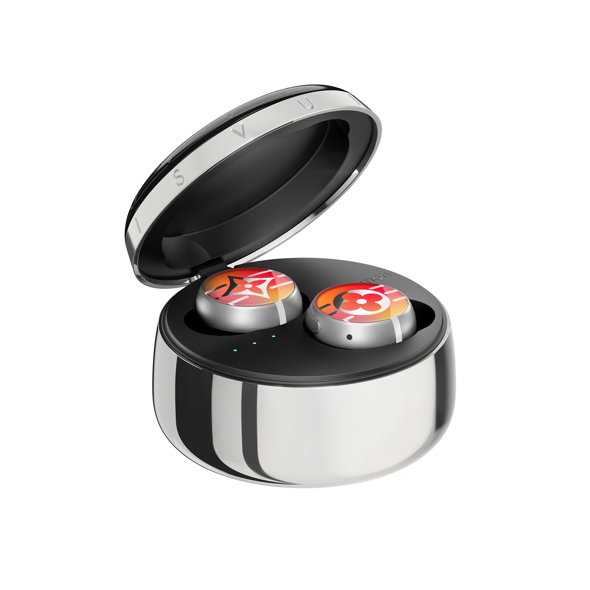 Auricolari Louis Vuitton Horizon Light Up - Rosso-Arancione Sfumato  Bauli, Viaggio e Casa Oggetti e Accessori High-tech Audio, Connected Watches e Accessori | LOUIS VUITTON (Zoom prodotto)