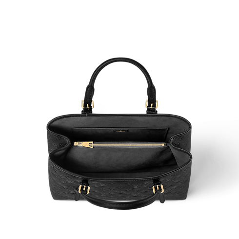 Babylone Tote MM Pelle Monogram Empreinte Donna Borse da Donna Borse da donna | LOUIS VUITTON (Zoom prodotto)