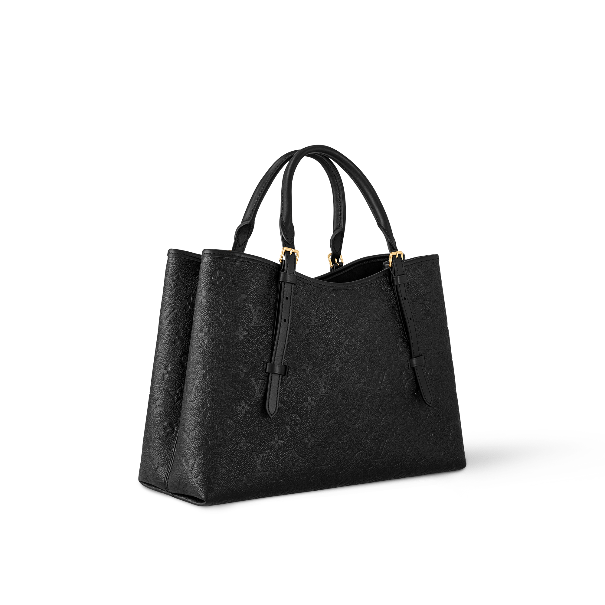 Babylone Tote MM Pelle Monogram Empreinte Donna Borse da Donna Borse da donna | LOUIS VUITTON (Zoom prodotto)