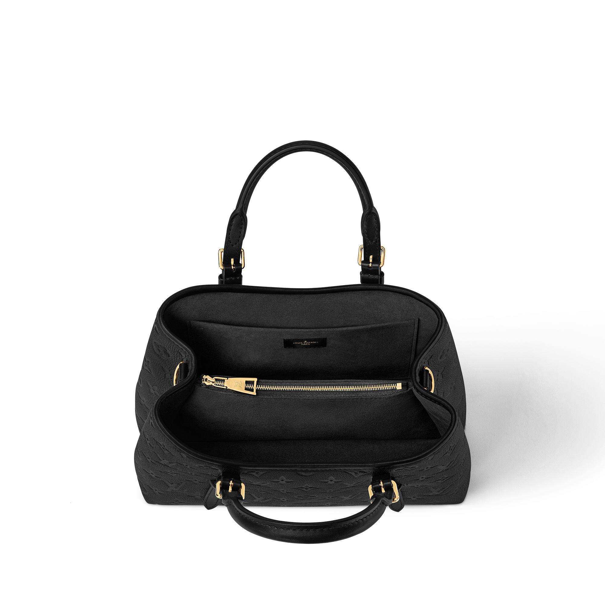 Babylone Tote PM Pelle Monogram Empreinte Donna Borse da Donna Borse da donna | LOUIS VUITTON (Zoom prodotto)