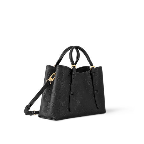 Babylone Tote PM Pelle Monogram Empreinte Donna Borse da Donna Borse da donna | LOUIS VUITTON (Zoom prodotto)