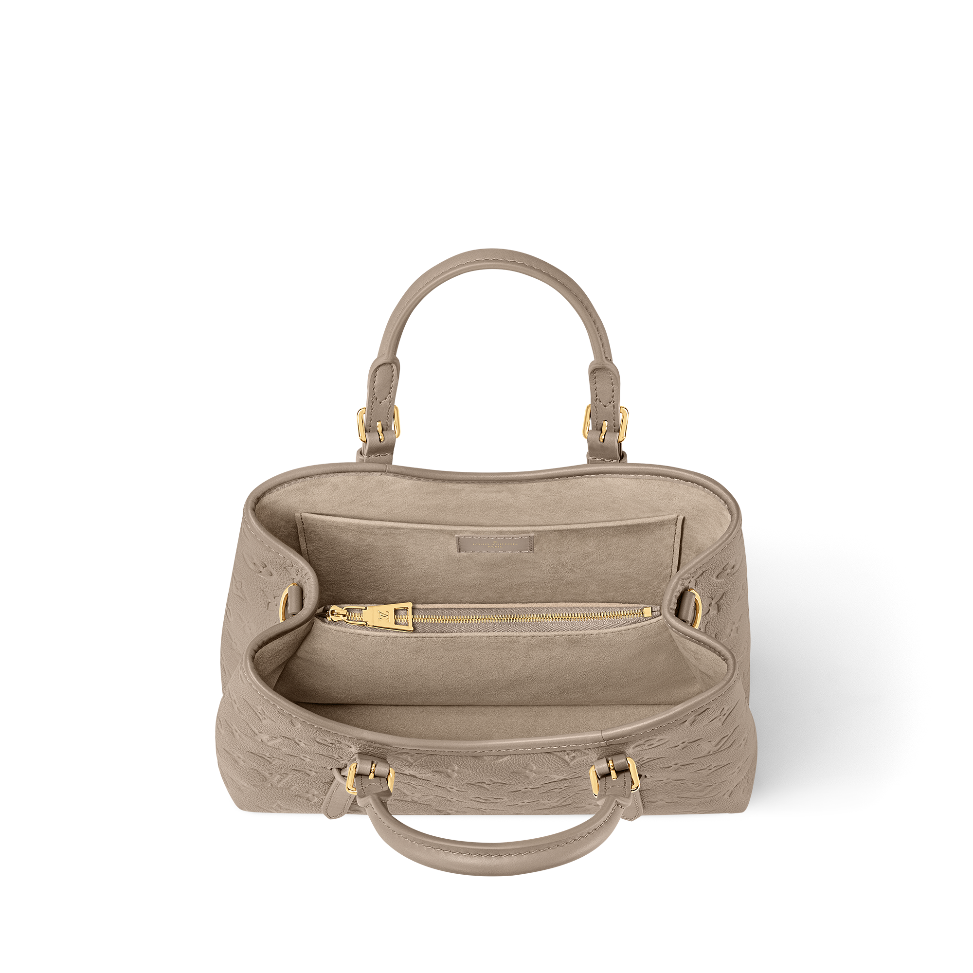 Babylone Tote PM Pelle Monogram Empreinte Donna Borse da Donna Borse da donna | LOUIS VUITTON (Zoom prodotto)