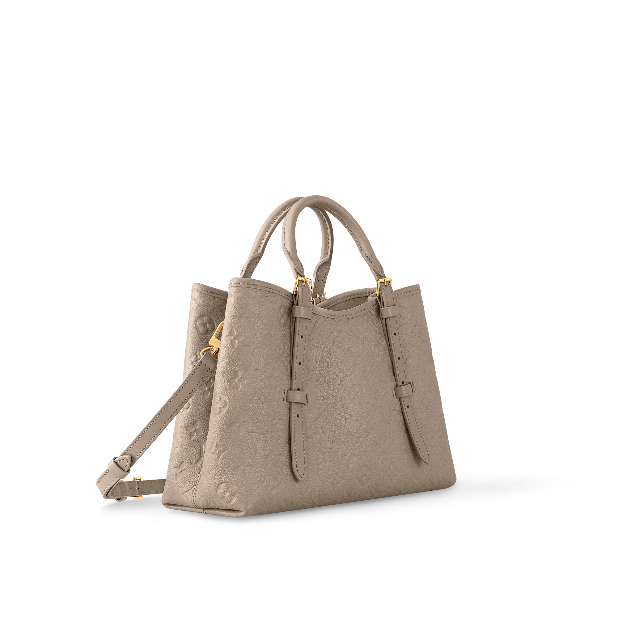 Babylone Tote PM Pelle Monogram Empreinte Donna Borse da Donna Borse da donna | LOUIS VUITTON (Zoom prodotto)