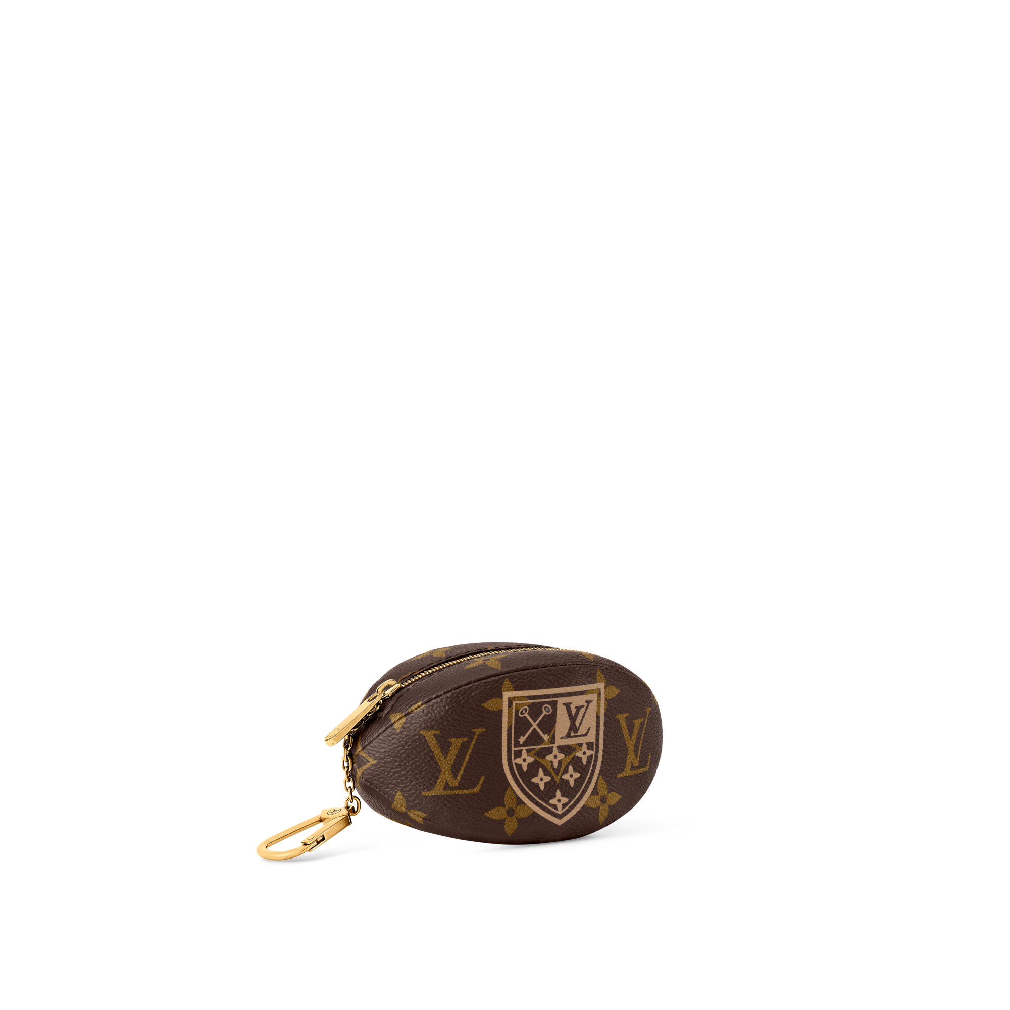 Ball Pochette Clés Tela Monogram Borse e Piccola Pelletteria Piccola Pelletteria da Uomo Portacarte | LOUIS VUITTON (Zoom prodotto)