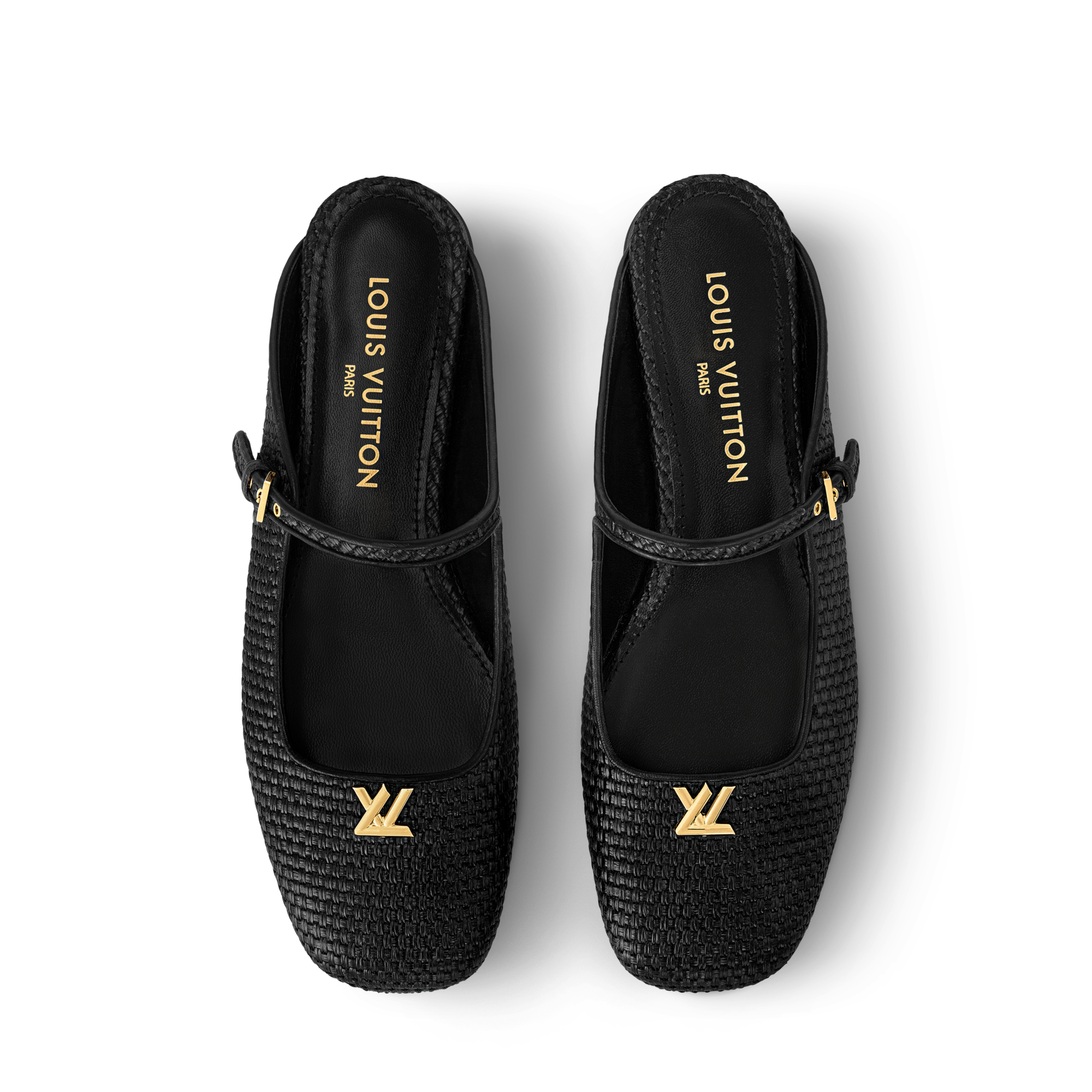 Ballerina aperta sul retro Swing  Donna Calzature Mocassini e Ballerine | LOUIS VUITTON (Zoom prodotto)