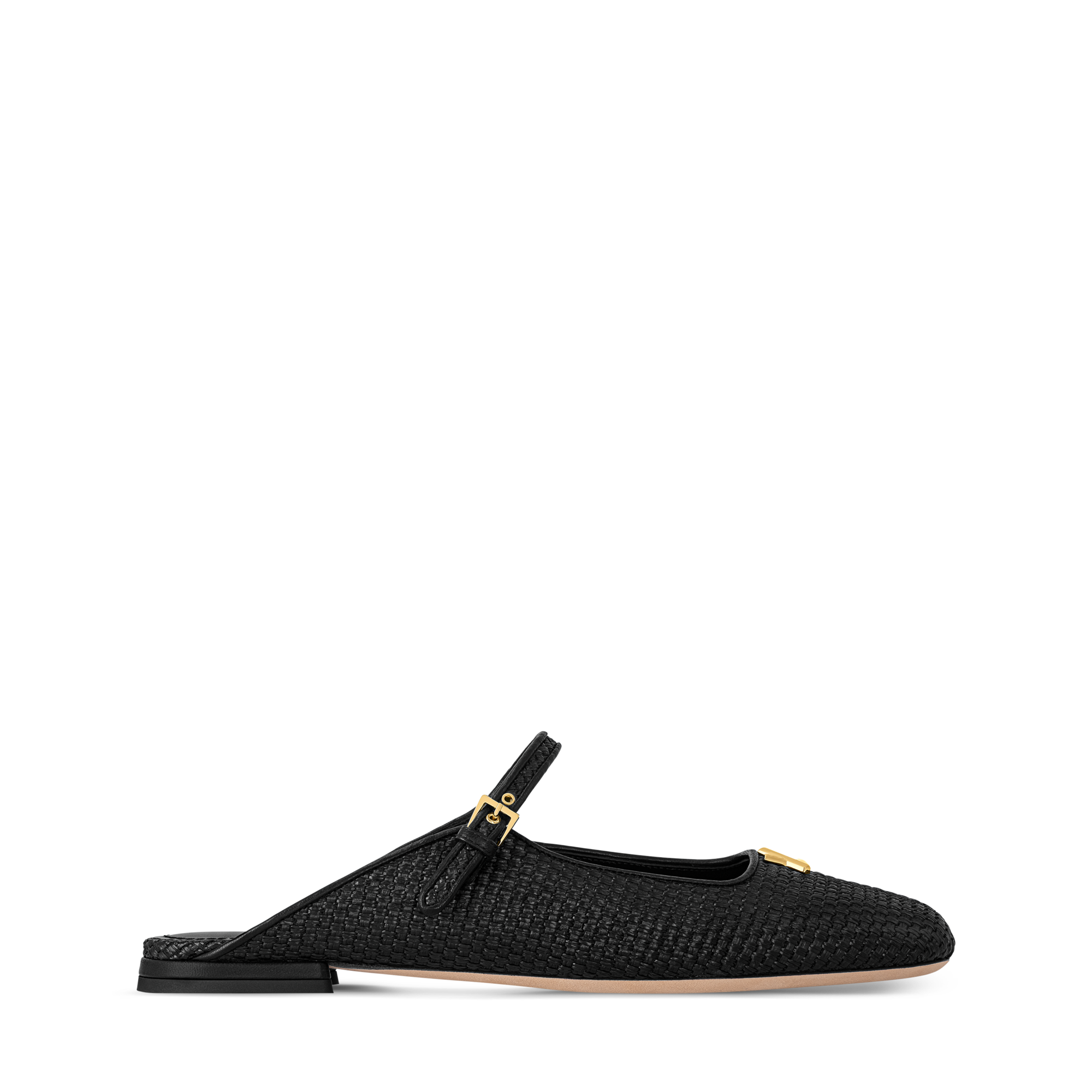 Ballerina aperta sul retro Swing  Donna Calzature Mocassini e Ballerine | LOUIS VUITTON (Zoom prodotto)