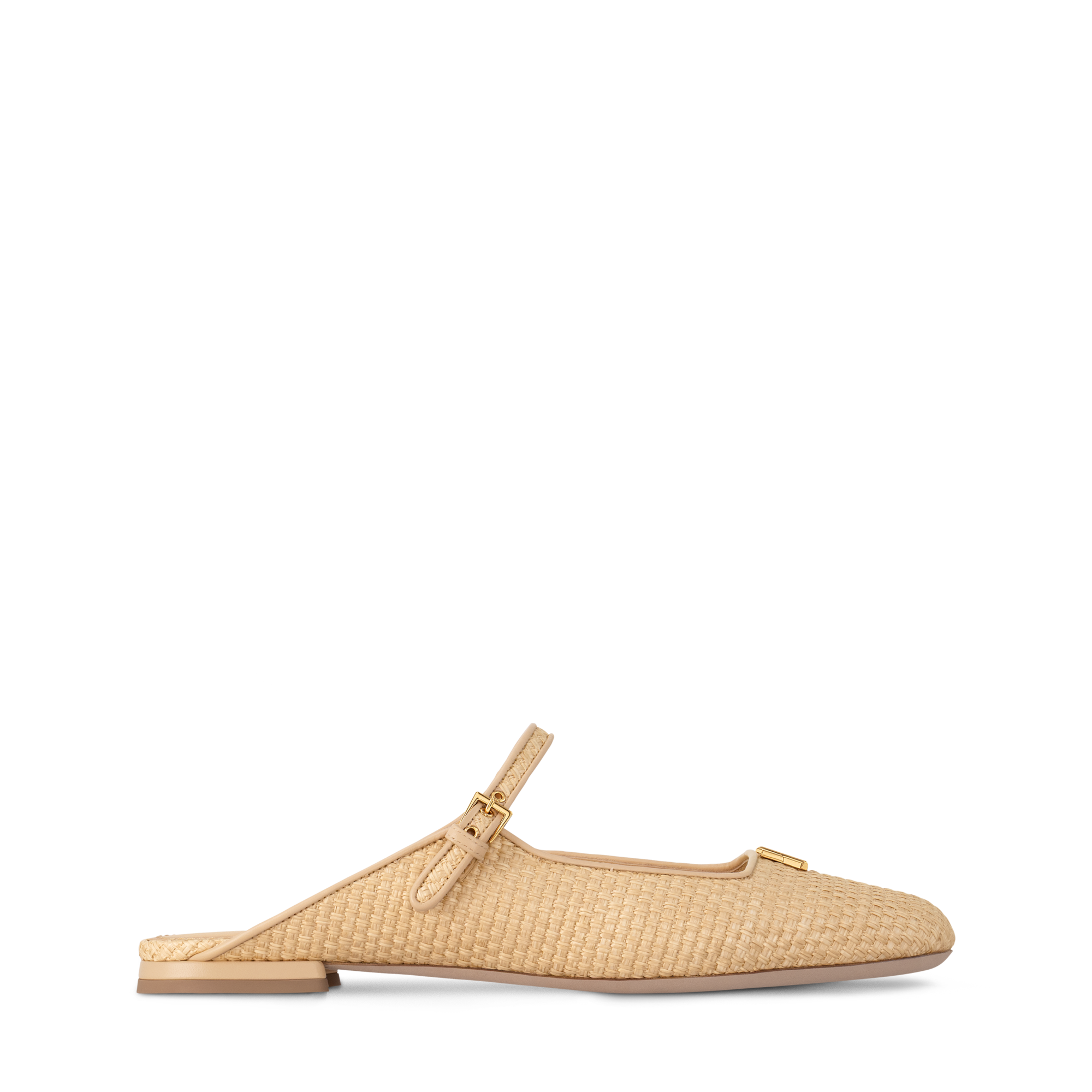 Ballerina aperta sul retro Swing  Donna Calzature Mocassini e Ballerine | LOUIS VUITTON (Zoom prodotto)