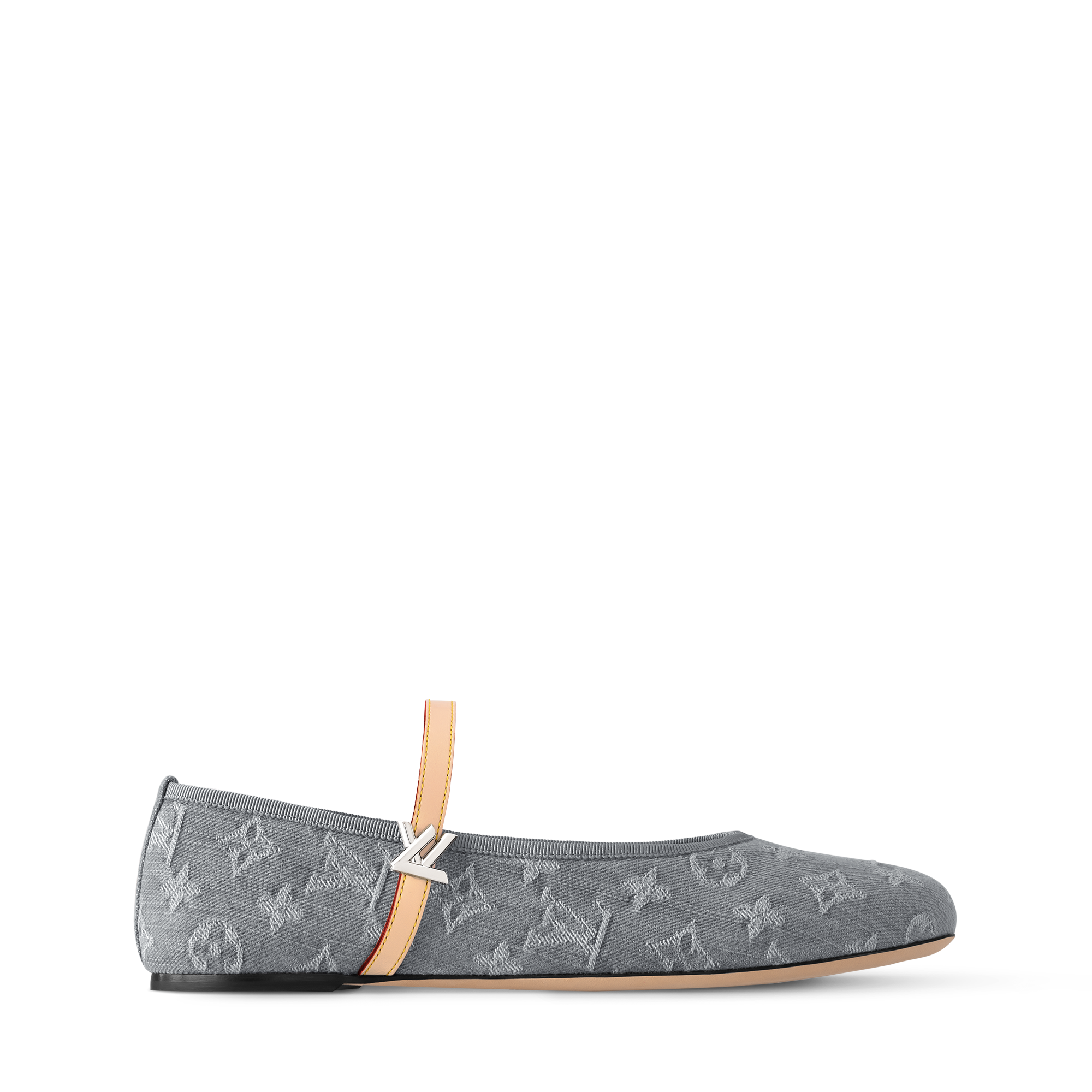 Ballerina Romy  Donna Calzature Mocassini e Ballerine | LOUIS VUITTON (Zoom prodotto)