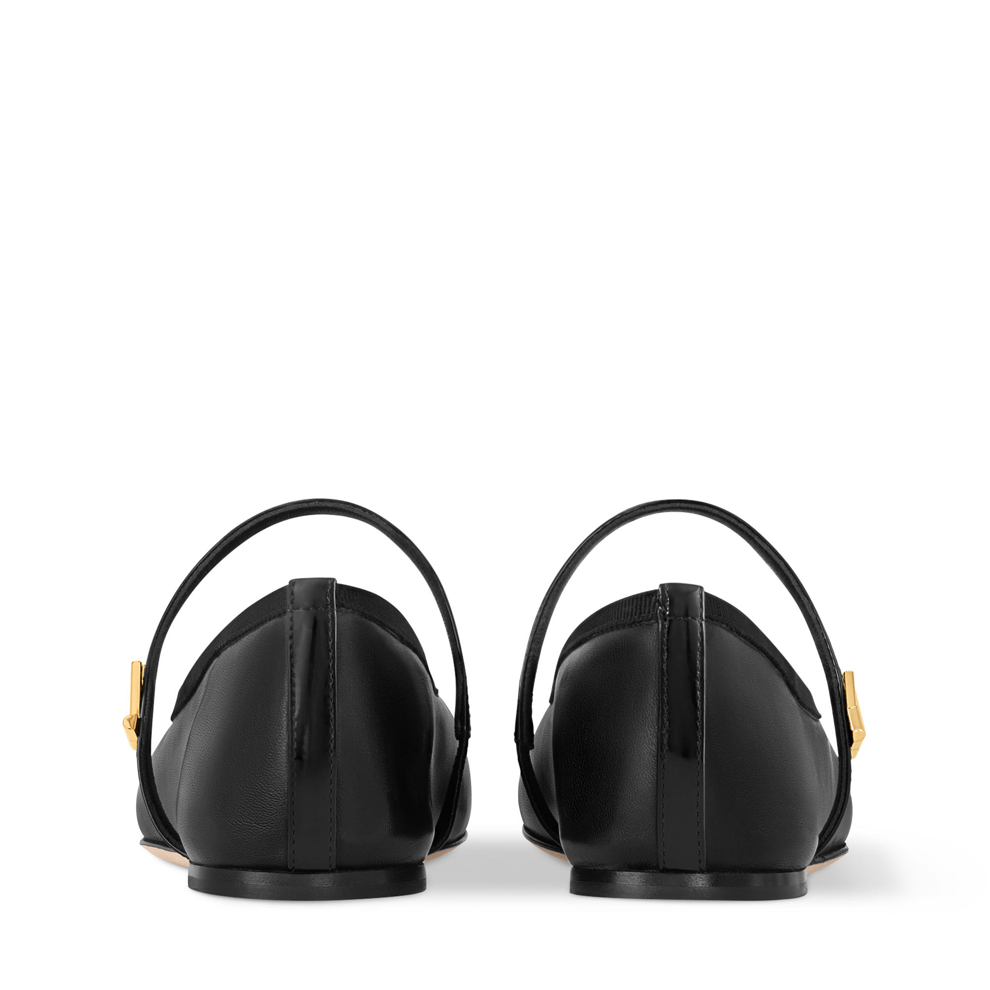 Ballerina Romy  Donna Calzature Mocassini e Ballerine | LOUIS VUITTON (Zoom prodotto)