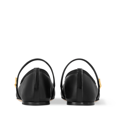 Ballerina Romy Donna Calzature Mocassini e Ballerine | LOUIS VUITTON (Zoom prodotto)