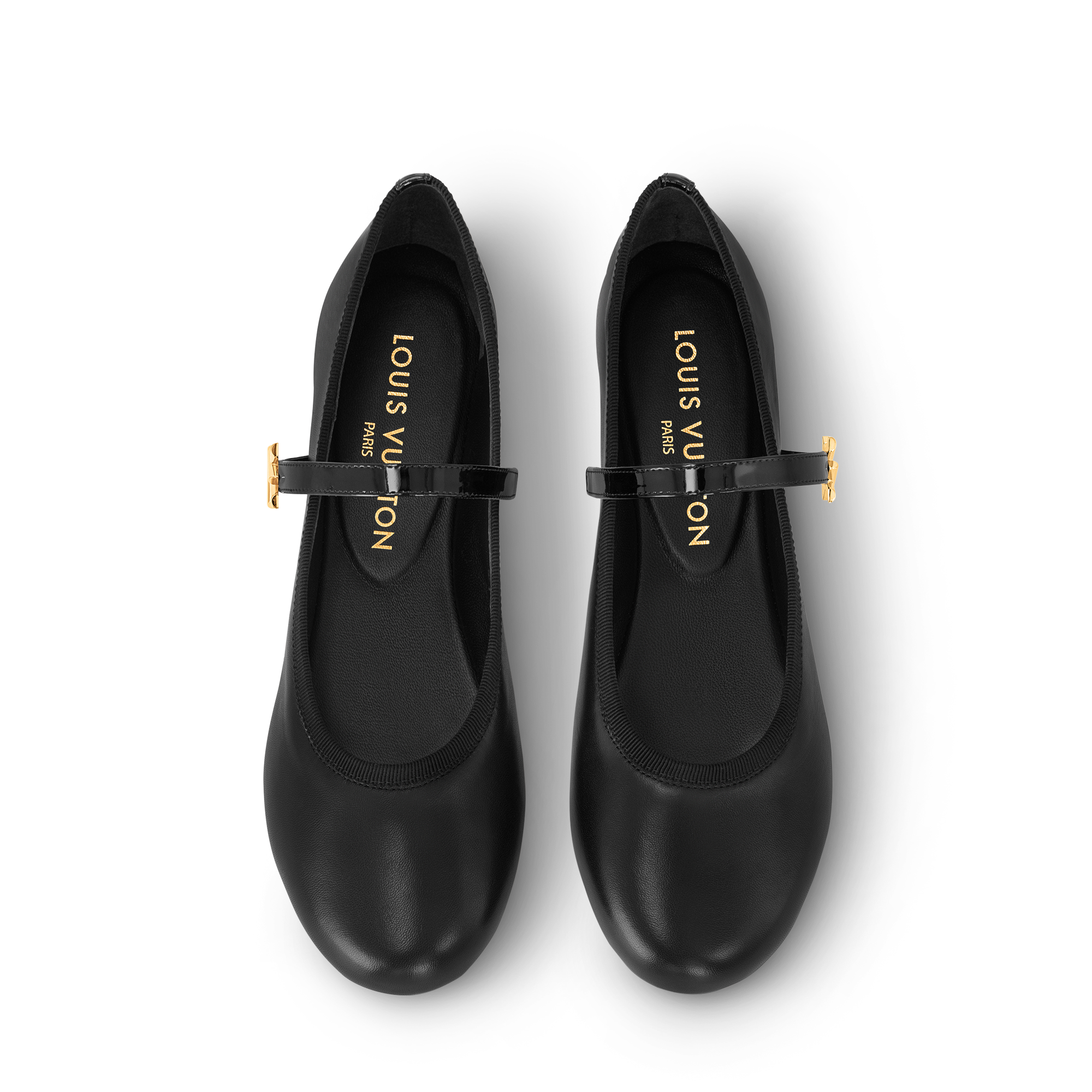 Ballerina Romy  Donna Calzature Mocassini e Ballerine | LOUIS VUITTON (Zoom prodotto)