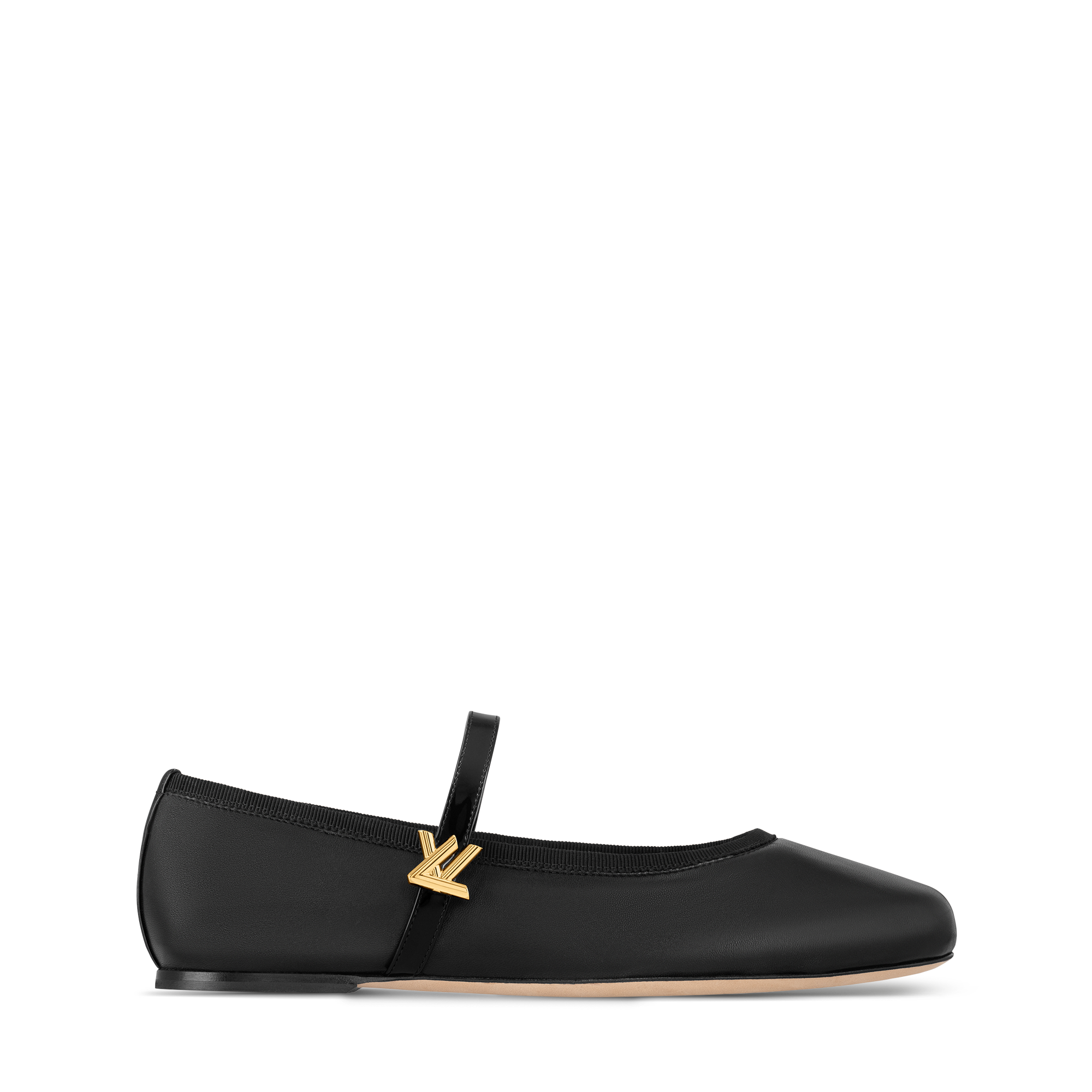 Ballerina Romy  Donna Calzature Mocassini e Ballerine | LOUIS VUITTON (Zoom prodotto)