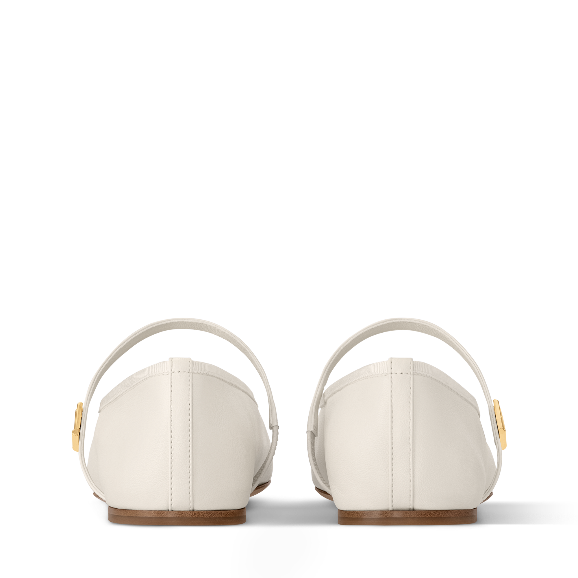 Ballerina Romy  Donna Calzature Mocassini e Ballerine | LOUIS VUITTON (Zoom prodotto)