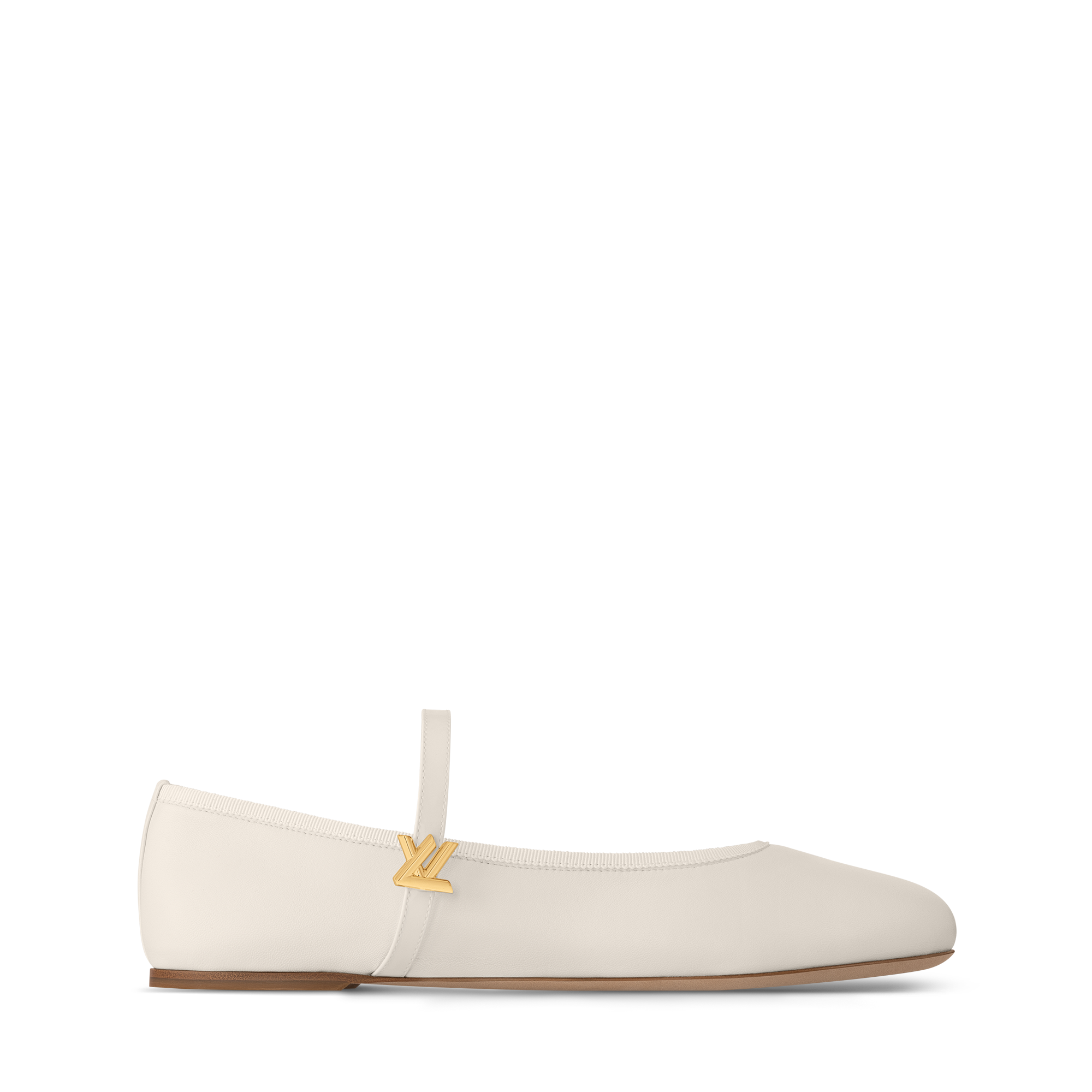 Ballerina Romy  Donna Calzature Mocassini e Ballerine | LOUIS VUITTON (Zoom prodotto)