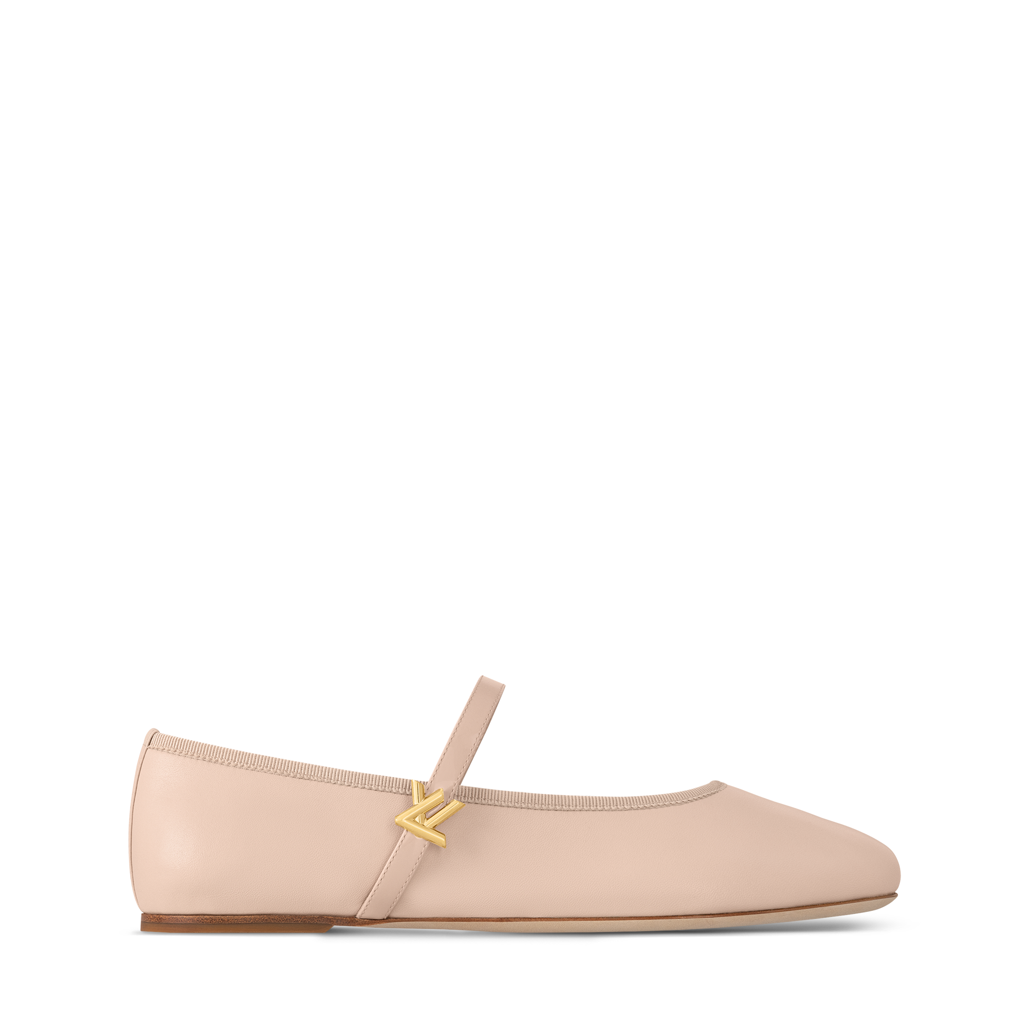 Ballerina Romy  Donna Calzature Mocassini e Ballerine | LOUIS VUITTON (Zoom prodotto)
