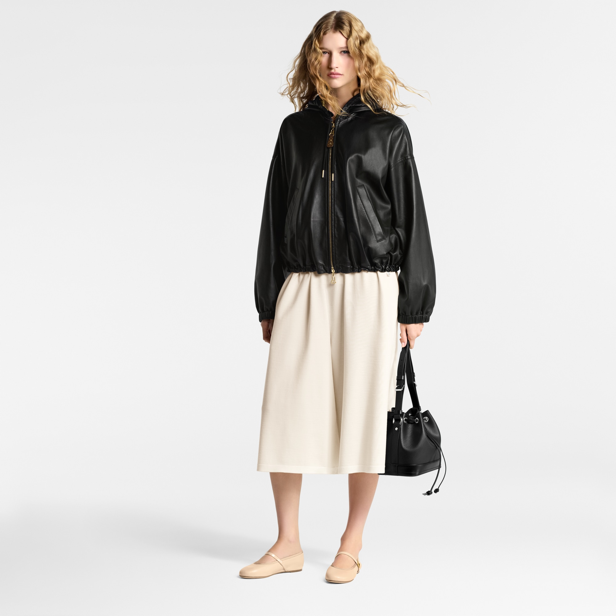 Ballerina Romy  Donna Calzature Mocassini e Ballerine | LOUIS VUITTON (Zoom prodotto)