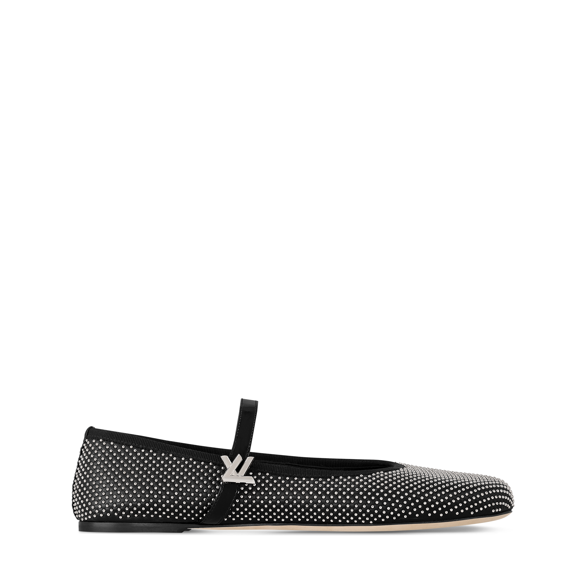 Ballerina Romy  Donna Calzature Mocassini e Ballerine | LOUIS VUITTON (Zoom prodotto)