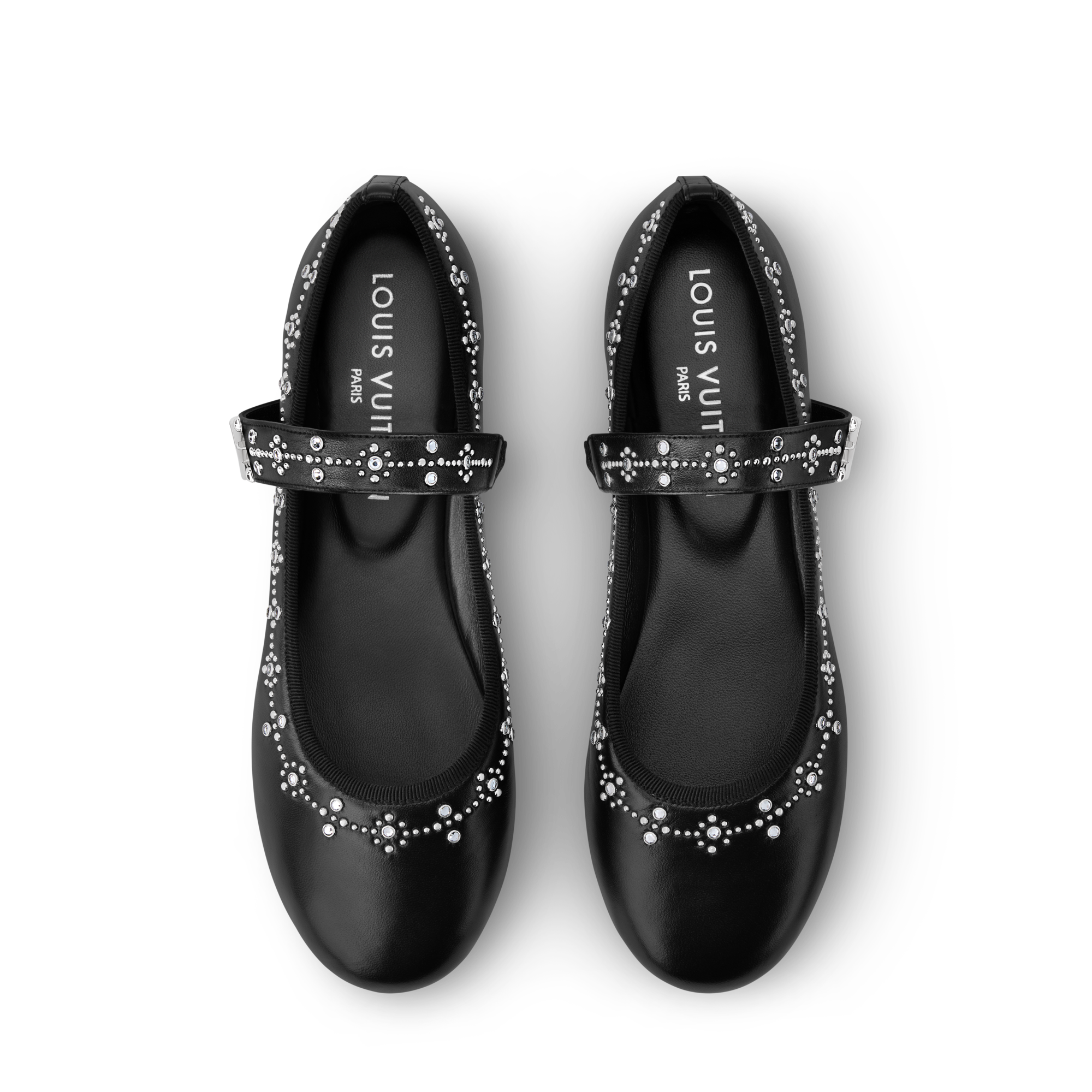 Ballerina Romy  Donna Calzature Mocassini e Ballerine | LOUIS VUITTON (Zoom prodotto)