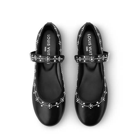 Ballerina Romy Donna Calzature Mocassini e Ballerine | LOUIS VUITTON (Zoom prodotto)