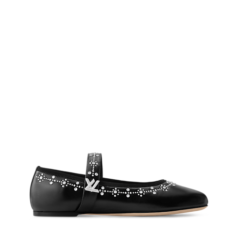 Ballerina Romy Donna Calzature Mocassini e Ballerine | LOUIS VUITTON (Zoom prodotto)
