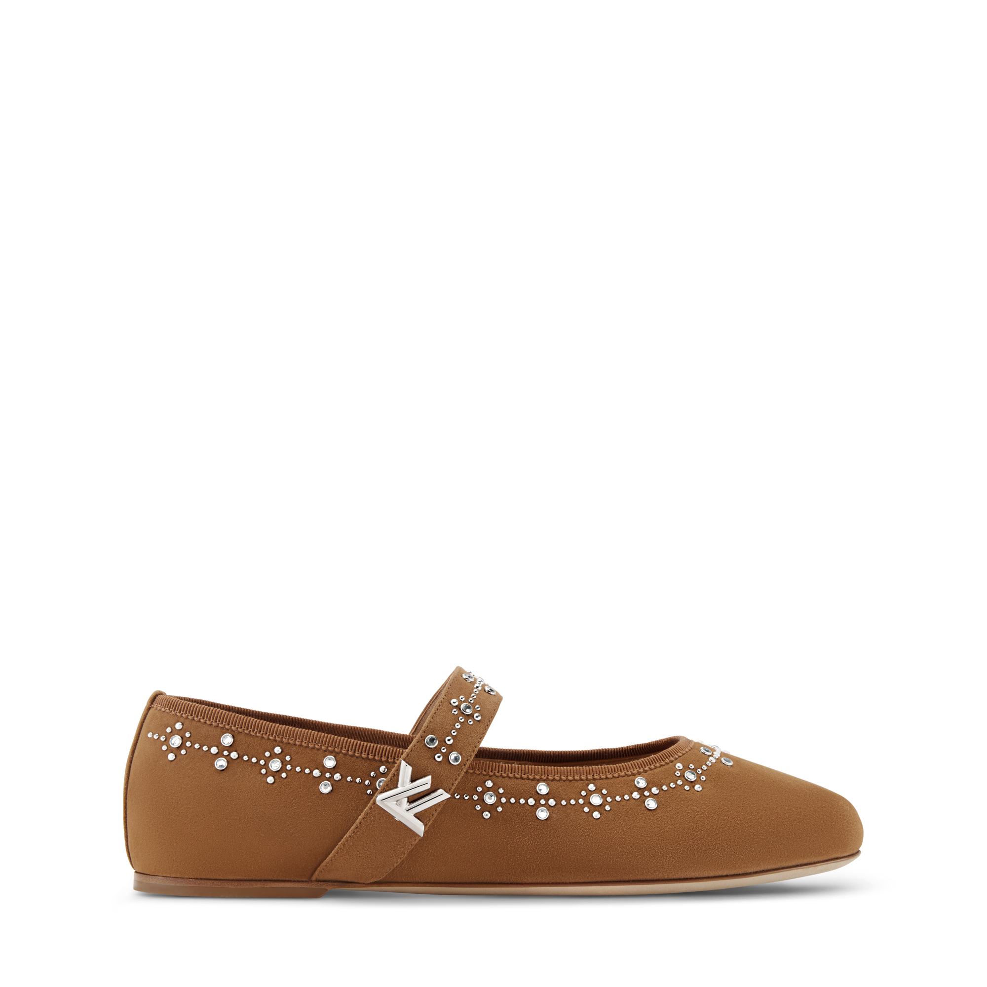 Ballerina Romy  Donna Calzature Mocassini e Ballerine | LOUIS VUITTON (Zoom prodotto)
