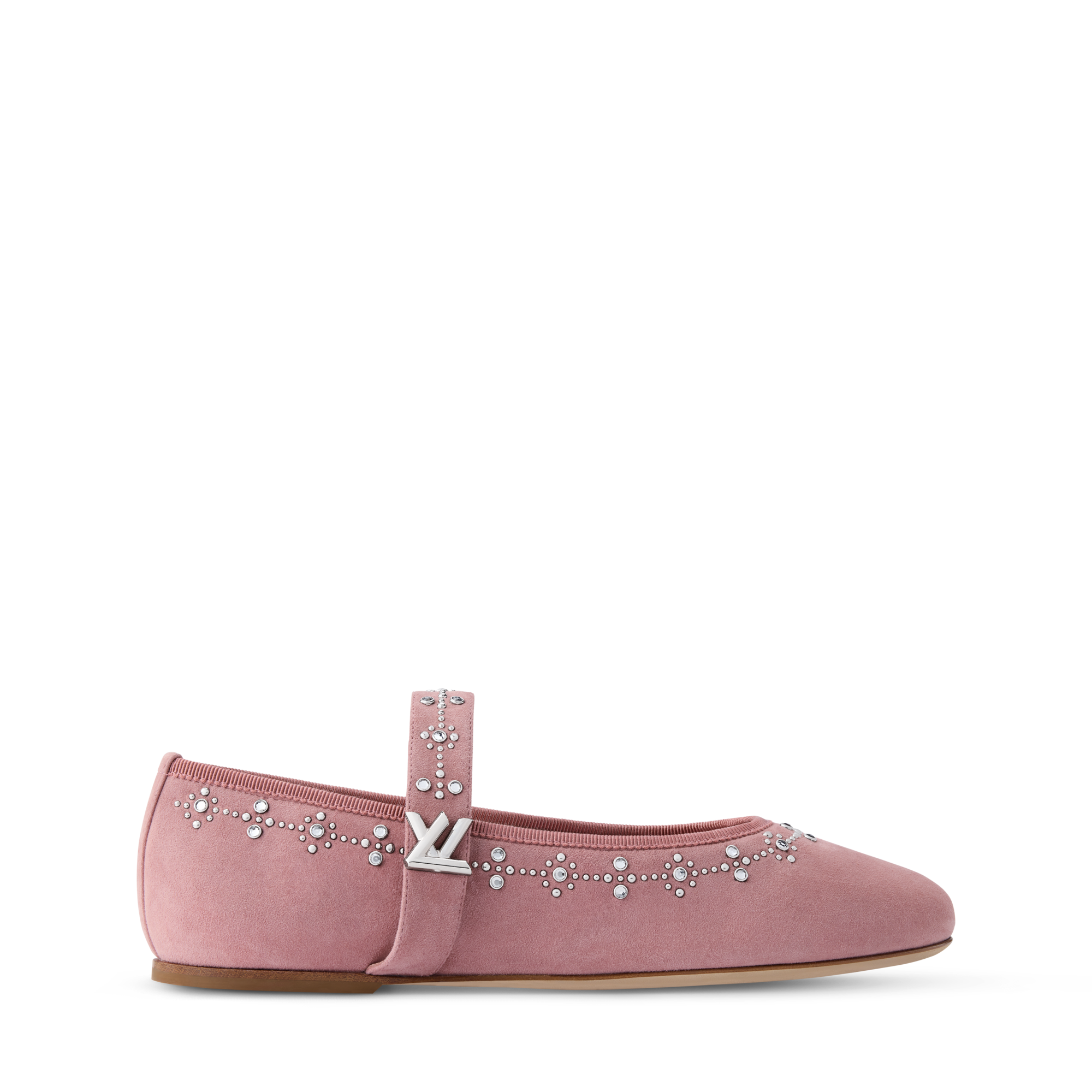 Ballerina Romy  Donna Calzature Mocassini e Ballerine | LOUIS VUITTON (Zoom prodotto)